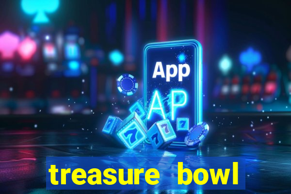 treasure bowl estrategia treasure potion